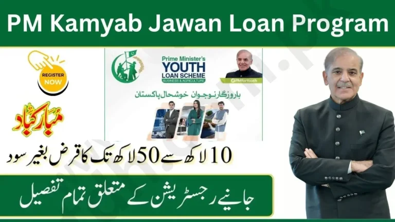 PM Kamyab Jawan Loan 2025 – Turning Youth Dreams into Business Success